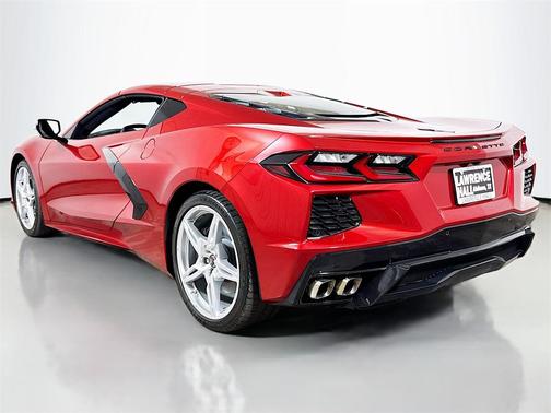 2024 Chevrolet Corvette Stingray w/1LT
