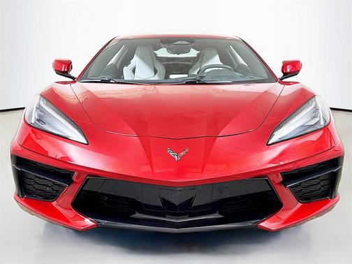 2024 Chevrolet Corvette Stingray w/1LT