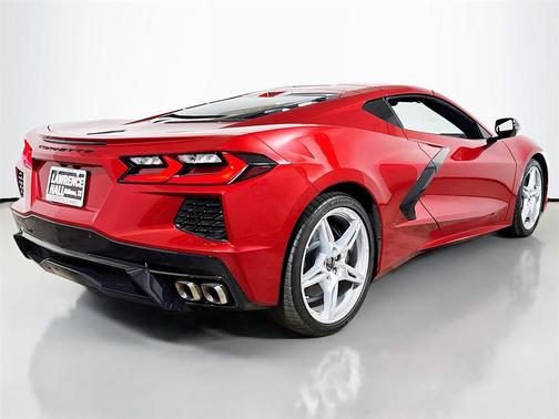 2024 Chevrolet Corvette Stingray w/1LT