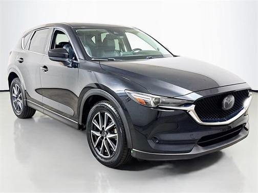 2018 Mazda CX-5 Grand Touring