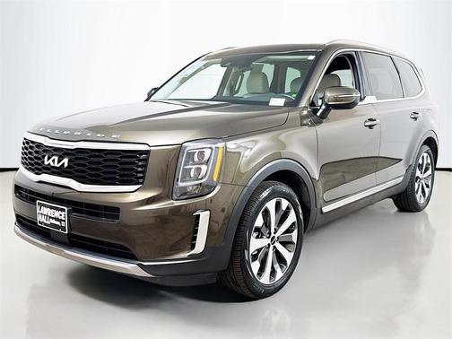 2022 Kia Telluride EX
