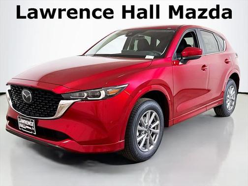 2025 Mazda CX-5 2.5 S Select