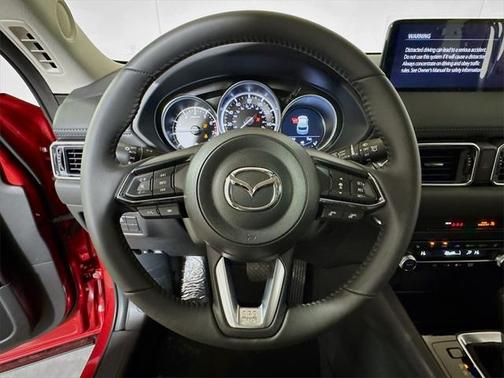 2025 Mazda CX-5 2.5 S Select