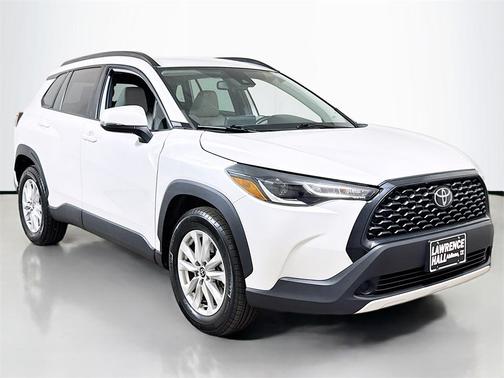 2022 Toyota Corolla Cross LE