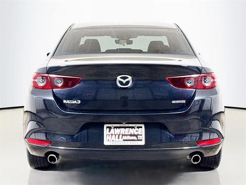 2021 Mazda Mazda3 FWD w/Preferred Package