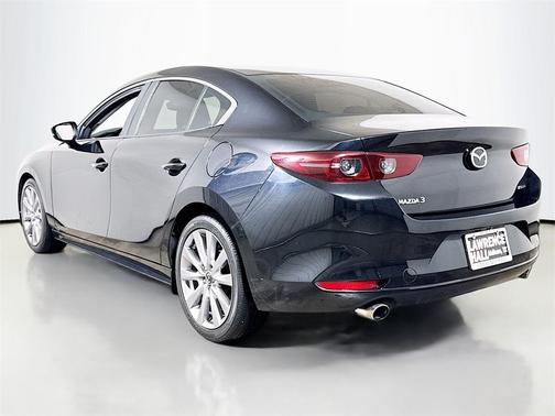 2021 Mazda Mazda3 FWD w/Preferred Package