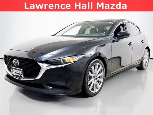 2021 Mazda Mazda3 FWD w/Preferred Package