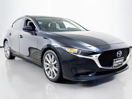 2021 Mazda Mazda3 FWD w/Preferred Package