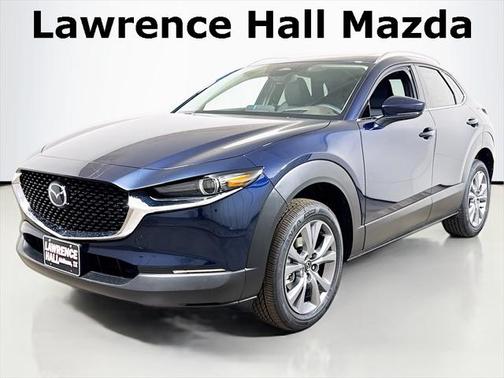 2025 Mazda CX-30 2.5 S Premium Package