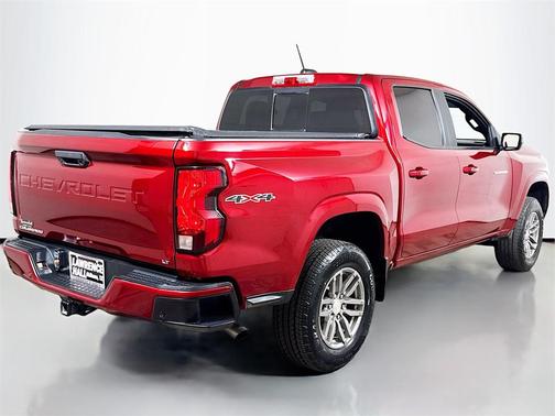 2023 Chevrolet Colorado LT