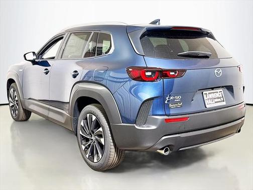 2025 Mazda CX-50 Hybrid Premium Plus Package