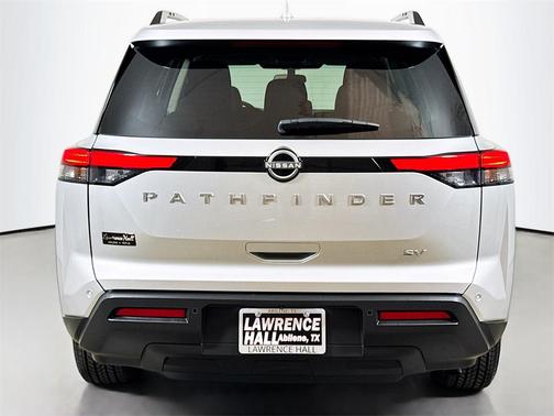 2024 Nissan Pathfinder SV FWD