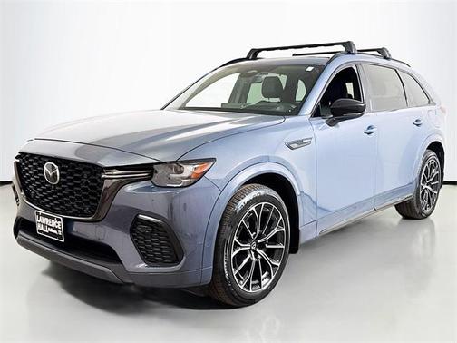 2025 Mazda CX-70 3.3 Turbo S Premium