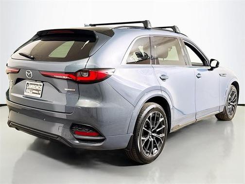2025 Mazda CX-70 3.3 Turbo S Premium