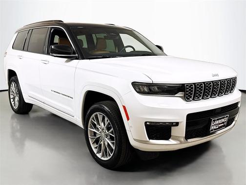 2024 Jeep Grand Cherokee L Summit