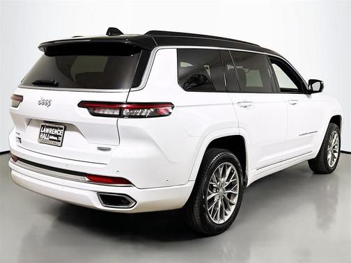 2024 Jeep Grand Cherokee L Summit