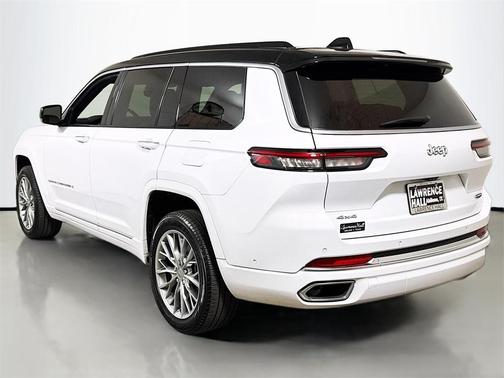 2024 Jeep Grand Cherokee L Summit