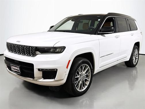 2024 Jeep Grand Cherokee L Summit