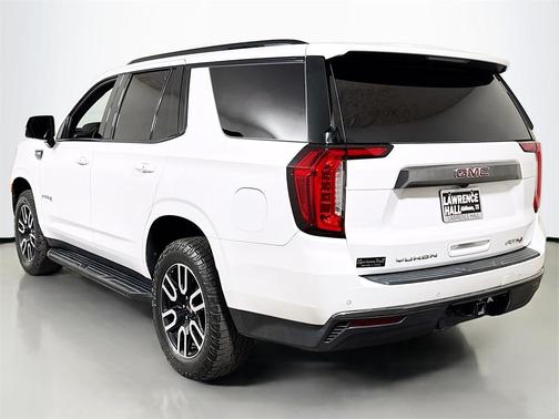 2021 GMC Yukon 4WD AT4
