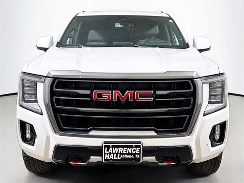 2021 GMC Yukon 4WD AT4