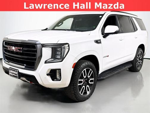 2021 GMC Yukon 4WD AT4