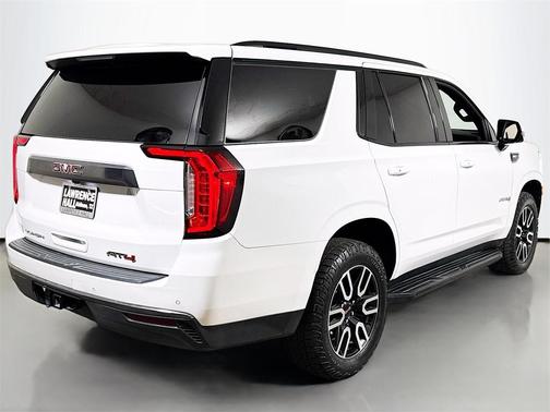 2021 GMC Yukon 4WD AT4