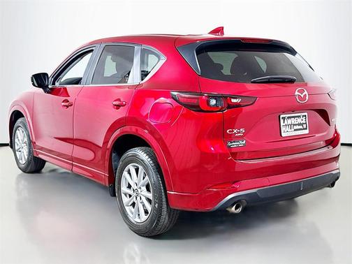 2024 Mazda CX-5 2.5 S Select Package