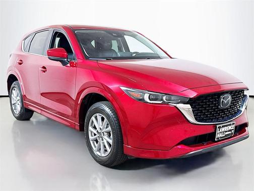 2024 Mazda CX-5 2.5 S Select Package