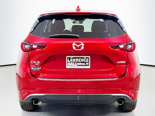 2024 Mazda CX-5 2.5 S Select Package