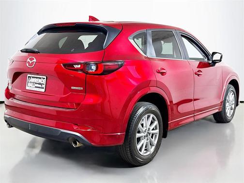 2024 Mazda CX-5 2.5 S Select Package
