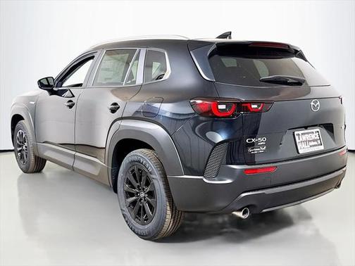 2025 Mazda CX-50 Hybrid Preferred Package