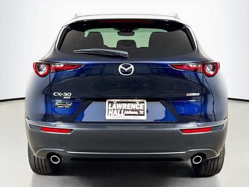 2025 Mazda CX-30 2.5 S Select Sport