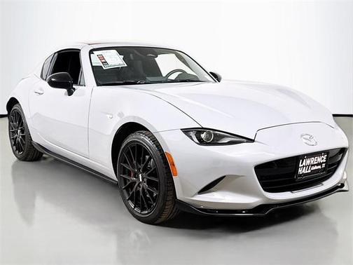 2024 Mazda MX-5 Miata RF Club