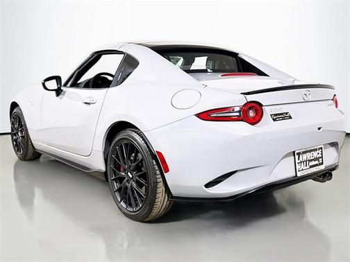 2024 Mazda MX-5 Miata RF Club