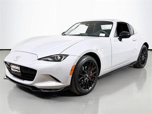 2024 Mazda MX-5 Miata RF Club