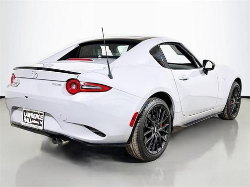 2024 Mazda MX-5 Miata RF Club