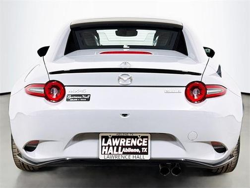 2024 Mazda MX-5 Miata RF Club