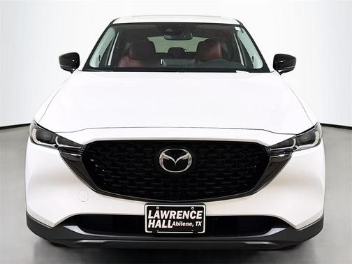 2025 Mazda CX-5 Carbon Edition