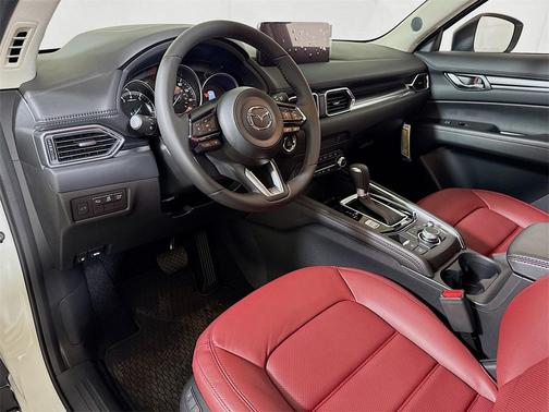 2025 Mazda CX-5 Carbon Edition