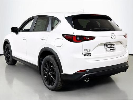 2025 Mazda CX-5 Carbon Edition
