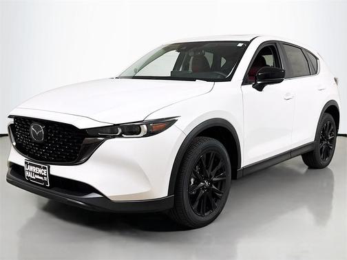 2025 Mazda CX-5 Carbon Edition