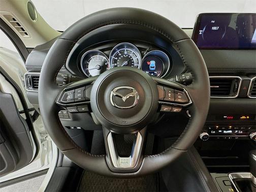 2025 Mazda CX-5 Carbon Edition