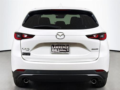 2025 Mazda CX-5 Carbon Edition