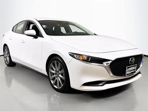 2023 Mazda Mazda3 2.5 S Select
