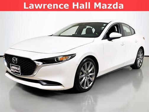 2023 Mazda Mazda3 2.5 S Select