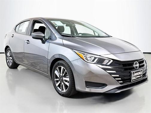 2023 Nissan Versa 1.6 SV