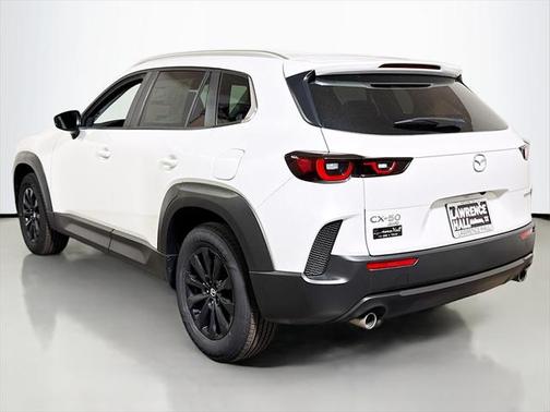 2025 Mazda CX-50 2.5 S Preferred Package