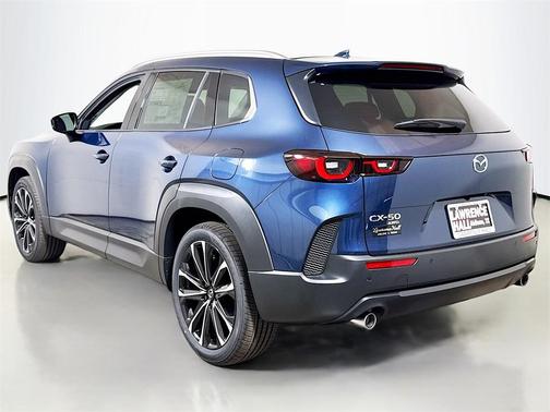 2026 Mazda CX-50 2.5 S Premium Package