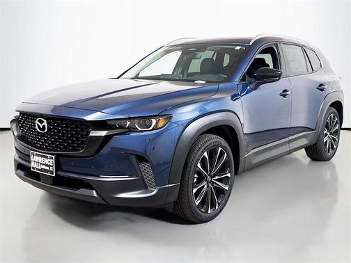 2026 Mazda CX-50 2.5 S Premium Package
