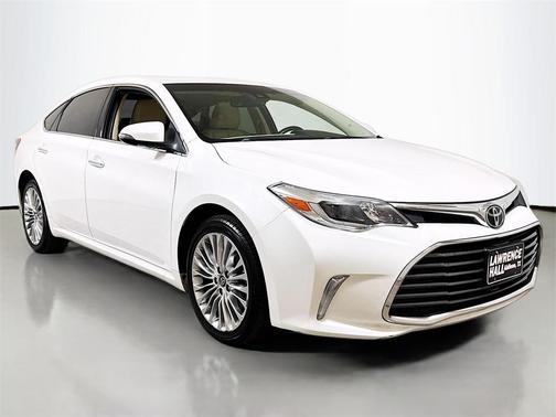 2017 Toyota Avalon Limited